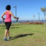 הליכה נורדית פיזיותרפיה