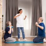 שיקום משמעותי לאחר אירוע מוחי